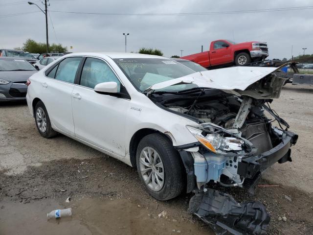 Photo 1 from auction – 2016 TOYOTA CAMRY HYBR with VIN 4T1BD1FK9GU198524
