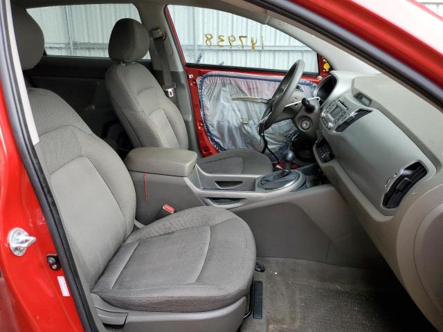 Photo 5 from auction – 2013 KIA SPORTAGE B with VIN KNDPB3A26D7358663