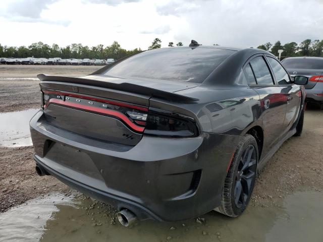 Photo 4 from auction – 2019 DODGE CHARGER R/ with VIN 2C3CDXCT0KH621841