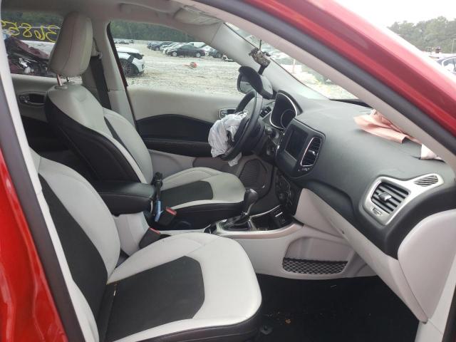 Photo 5 from auction – 2019 JEEP COMPASS LA with VIN 3C4NJCBB2KT668567
