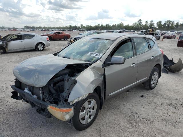 Photo 2 from auction – 2011 NISSAN ROGUE S with VIN JN8AS5MT6BW159044