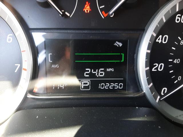 Photo 8 from auction – 2014 NISSAN SENTRA S with VIN 3N1AB7AP8EY282925