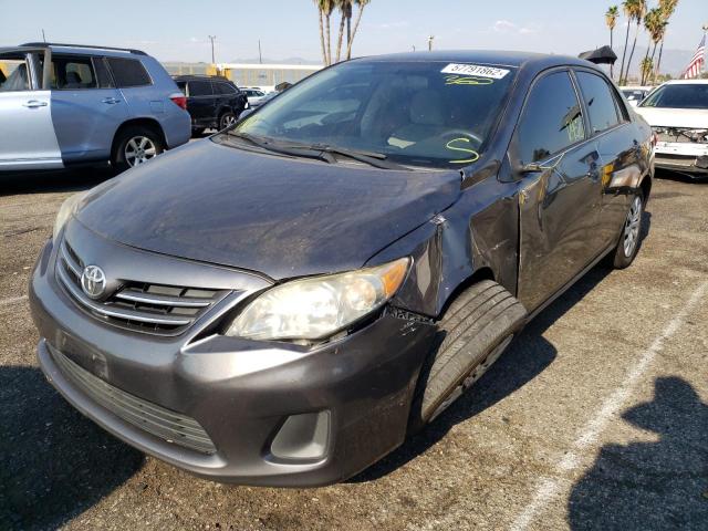 Photo 2 from auction – 2013 TOYOTA COROLLA BA with VIN 5YFBU4EE1DP103254