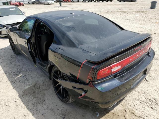 Photo 3 from auction – 2014 DODGE CHARGER R/ with VIN 2C3CDXCT6EH371140