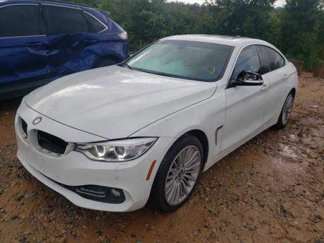 Photo 2 from auction – 2015 BMW 428 I GRAN with VIN WBA4A9C55FD416070