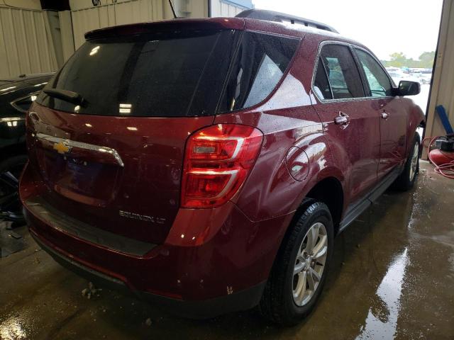 Photo 4 from auction – 2016 CHEVROLET EQUINOX LT with VIN 2GNALCEK7G1167145