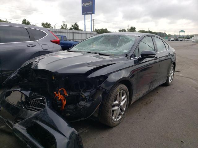 Photo 2 from auction – 2013 FORD FUSION SE with VIN 3FA6P0H77DR222568