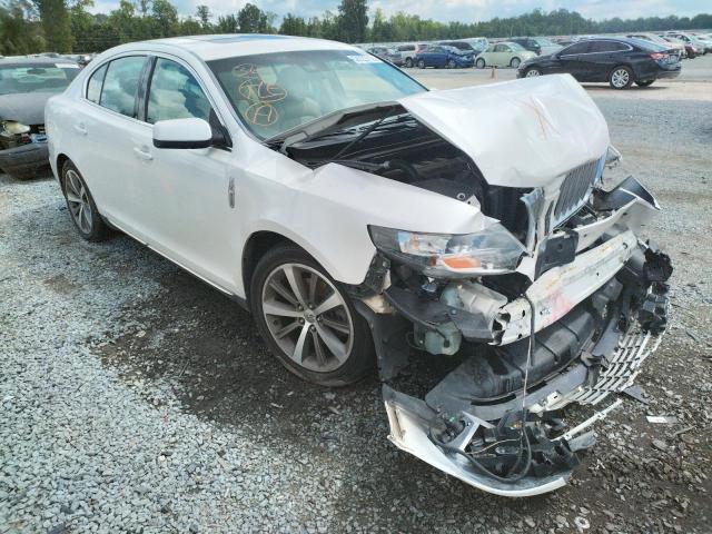 LINCOLN MKS 2011 with VIN 1LNHL9ER1BG614678 - Photo from auction