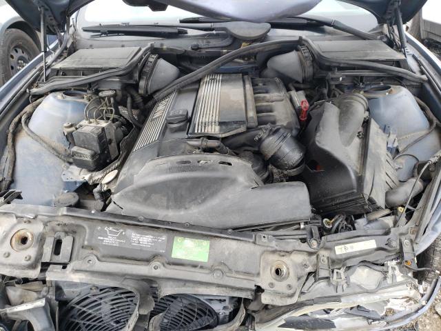 Photo 7 from auction – 2001 BMW 525 IT AUT with VIN WBADS43401GD85652