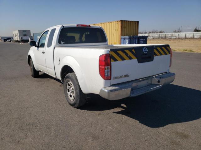 Photo 3 from auction – 2012 NISSAN FRONTIER S with VIN 1N6BD0CT5CC417116
