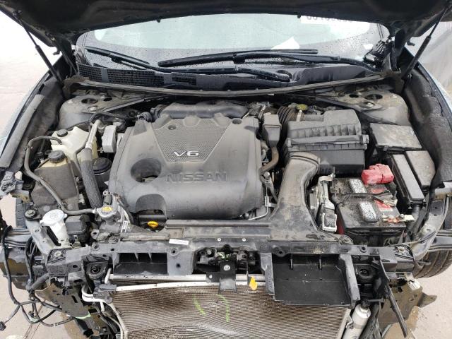 Photo 7 from auction – 2018 NISSAN MAXIMA 3.5 with VIN 1N4AA6AP7JC374126