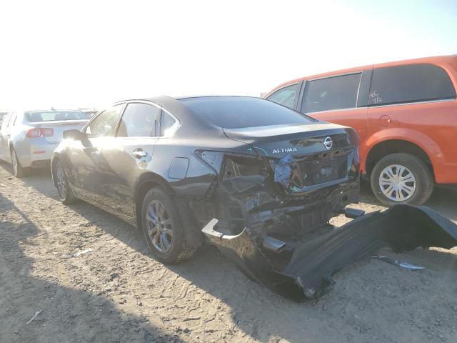 Photo 3 from auction – 2016 NISSAN ALTIMA 2.5 with VIN 1N4AL3AP0GC218477