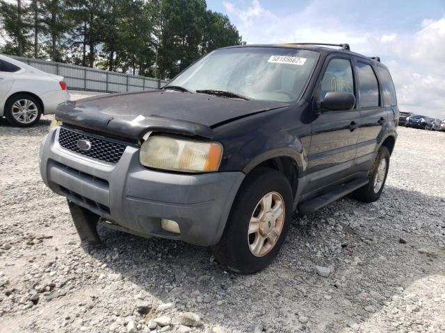 Photo 2 from auction – 2004 FORD ESCAPE with VIN 1FMYU031X4KA36196