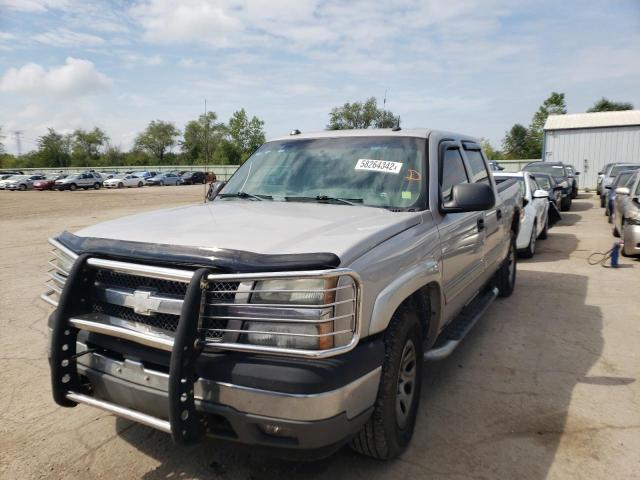 Photo 2 from auction – 2005 CHEVROLET SILVERADO with VIN 2GCEK13T651239995