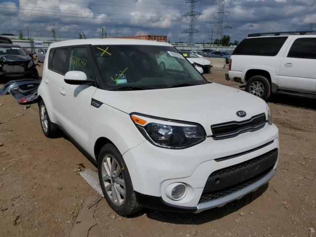 KIA SOUL + 2018 with VIN KNDJP3A55J7620265 - Photo from auction
