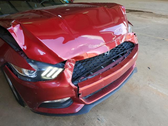 Photo 9 from auction – 2017 FORD MUSTANG with VIN 1FA6P8AM3H5329737