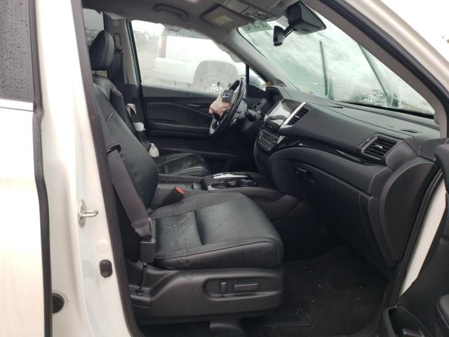 Photo 5 from auction – 2018 HONDA PILOT TOUR with VIN 5FNYF6H92JB018025