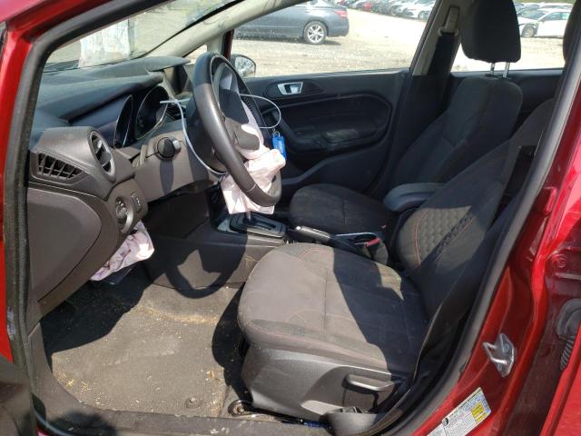 Photo 5 from auction – 2015 FORD FIESTA SE with VIN 3FADP4EJ3FM196730