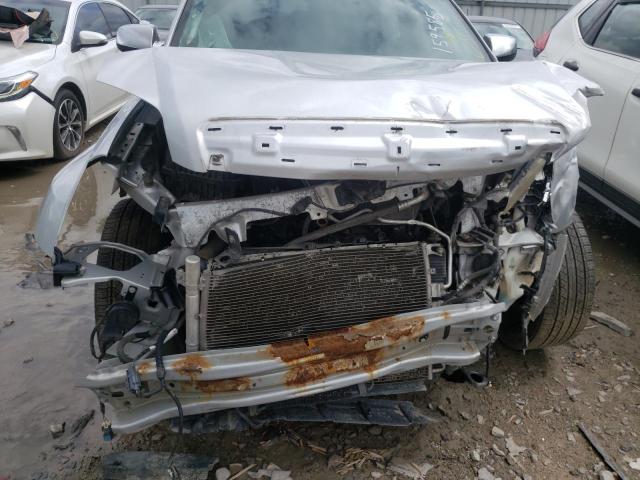 Photo 9 from auction – 2012 GMC TERRAIN SL with VIN 2GKFLWE51C6159585