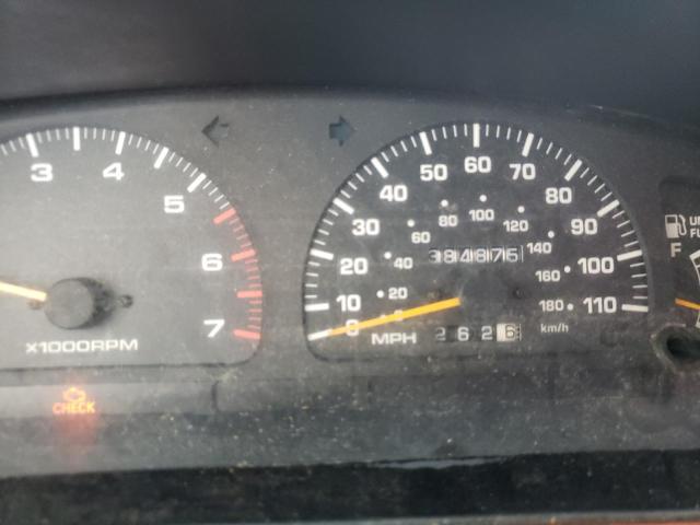 Photo 8 from auction – 1997 TOYOTA 4RUNNER with VIN JT3GM84R9V0019104