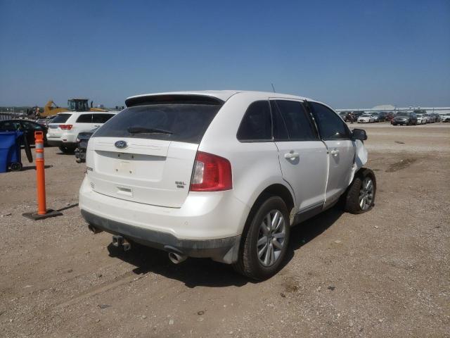 Photo 4 from auction – 2013 FORD EDGE SEL with VIN 2FMDK4JC0DBB12227
