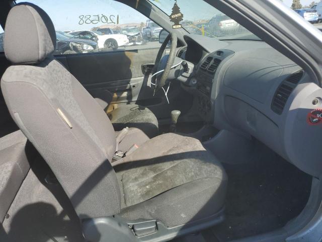 Photo 5 from auction – 2004 HYUNDAI ACCENT GL with VIN KMHCG35C44U303385