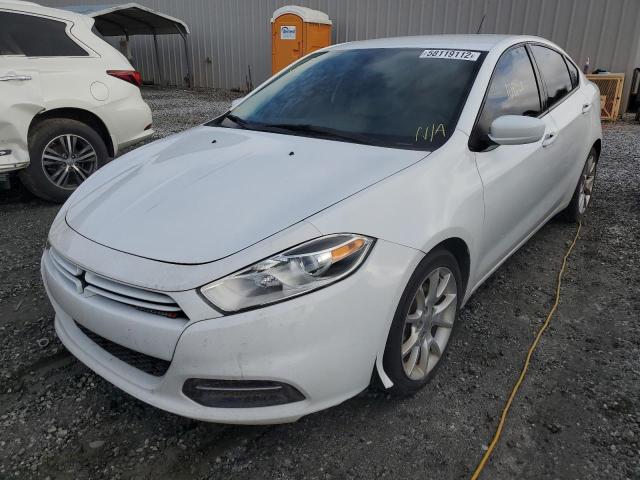 Photo 2 from auction – 2013 DODGE DART SXT with VIN 1C3CDFBA2DD149958