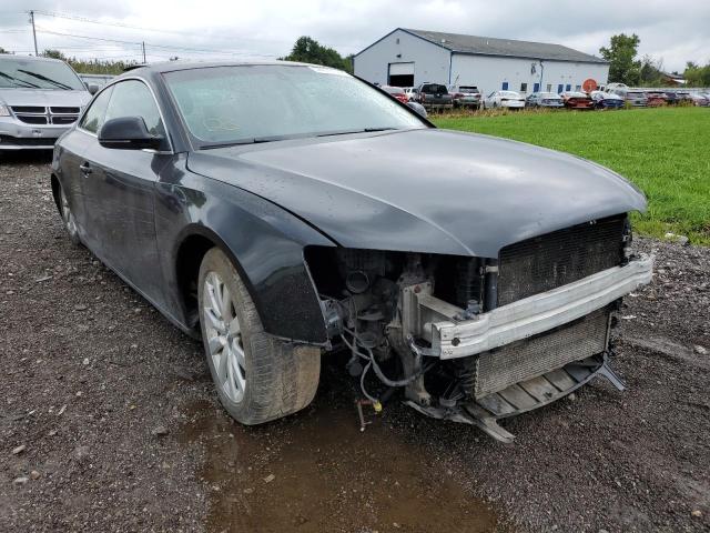 AUDI A5 QUATTRO 2009 with VIN WAUDK78T29A020970 - Photo from auction