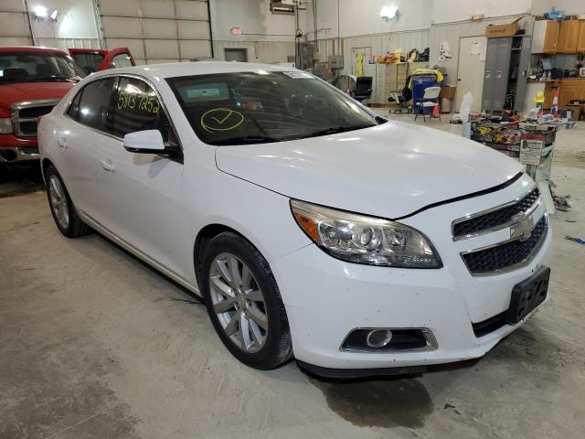 CHEVROLET MALIBU 2LT 2013 with VIN 1G11E5SA1DF324823 - Photo from auction