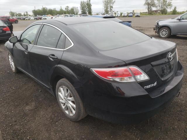 Photo 3 from auction – 2013 MAZDA 6 SPORT with VIN 1YVHZ8BHXD5M01732