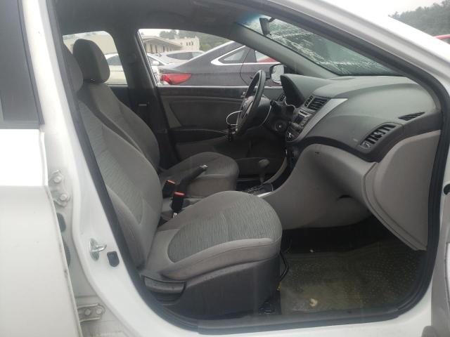 Photo 5 from auction – 2015 HYUNDAI ACCENT GLS with VIN KMHCT4AE1FU830442