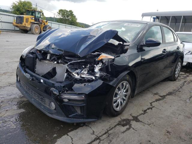 Photo 2 from auction – 2021 KIA FORTE FE with VIN 3KPF24AD9ME338877