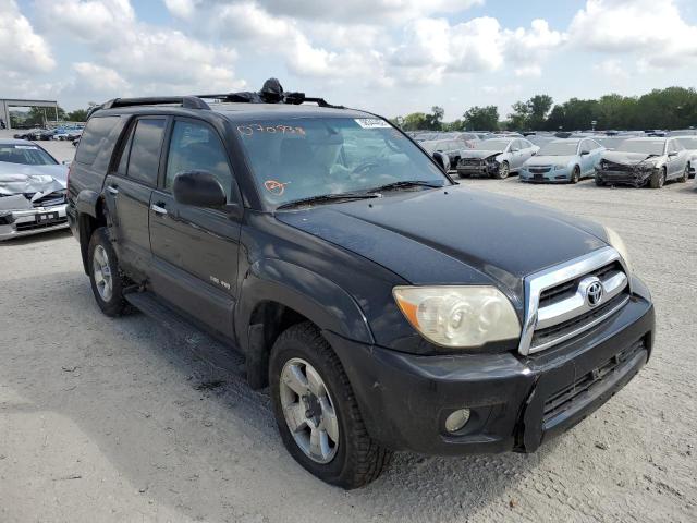 TOYOTA 4RUNNER SR 2006 with VIN JTEBU14R768070838 - Photo from auction