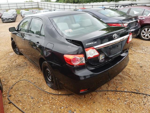 Photo 3 from auction – 2012 TOYOTA COROLLA BA with VIN 2T1BU4EEXCC854139