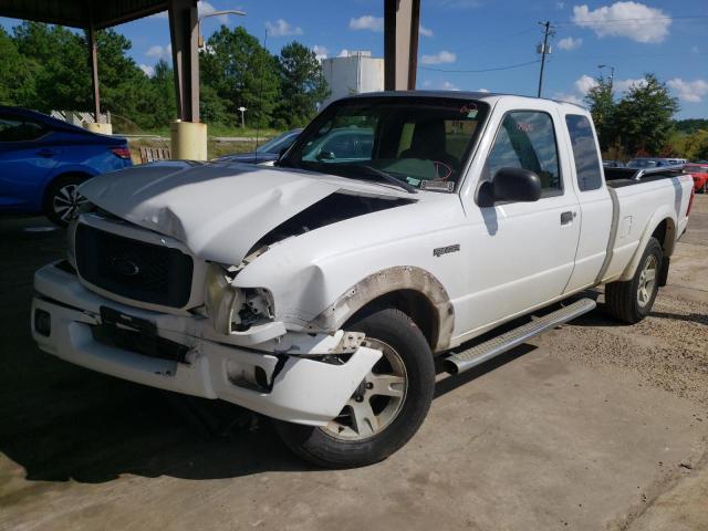 Photo 2 from auction – 2005 FORD RANGER SUP with VIN 1FTYR44E95PA40551