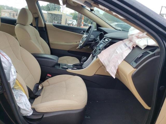 Photo 5 from auction – 2014 HYUNDAI SONATA GLS with VIN 5NPEB4AC3EH855382