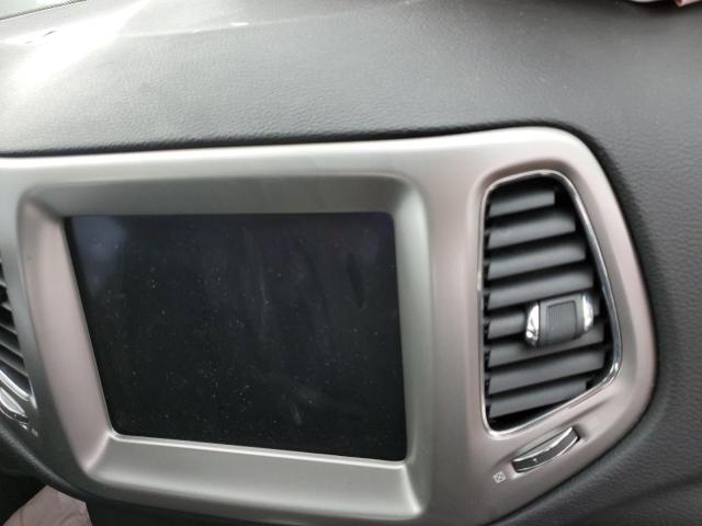 Photo 9 from auction – 2018 JEEP COMPASS LA with VIN 3C4NJDBBXJT359692