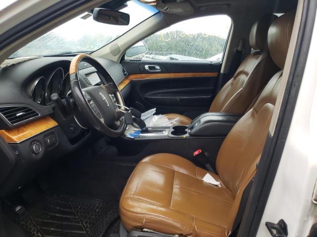Фото 5 с аукциона – 2011 LINCOLN MKT с VIN 2LMHJ5AR9BBJ51558