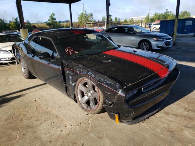 DODGE CHALLENGER 2013 with VIN 2C3CDYAG6DH611524 - Photo from auction