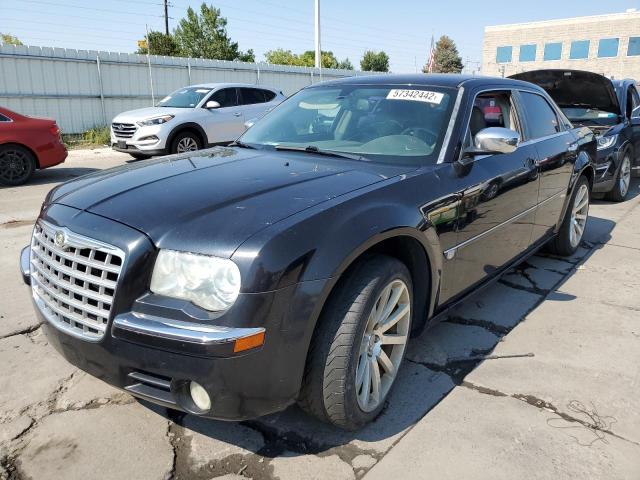 Photo 2 from auction – 2006 CHRYSLER 300C with VIN 2C3KA63H86H245860