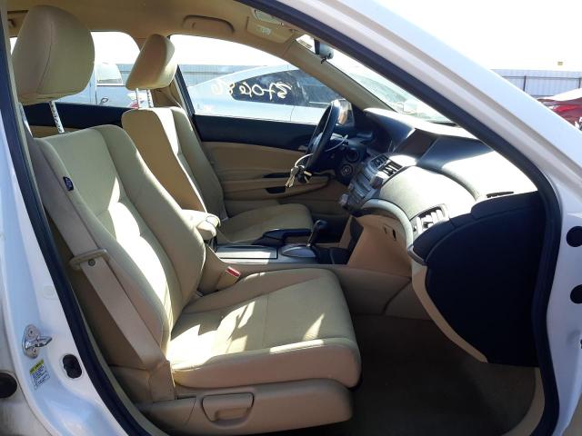 Photo 5 from auction – 2012 HONDA ACCORD LXP with VIN 1HGCP2F42CA185554
