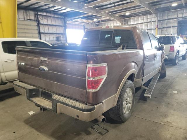 Photo 4 from auction – 2012 FORD F150 SUPER with VIN 1FTFW1ETXCFA20419