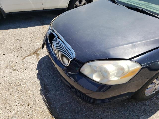 Photo 9 from auction – 2008 BUICK LUCERNE CX with VIN 1G4HP57238U169805