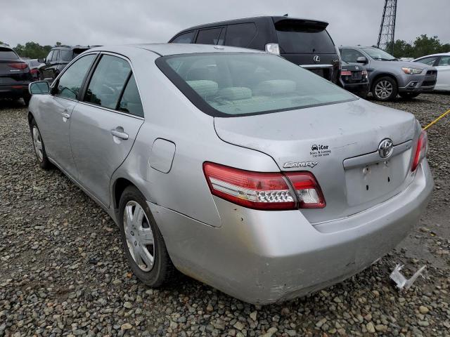 Photo 3 from auction – 2011 TOYOTA CAMRY BASE with VIN 4T1BF3EK1BU150273