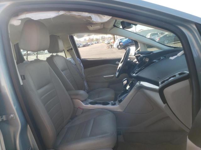 Photo 5 from auction – 2013 FORD C-MAX PREM with VIN 1FADP5CU1DL548110