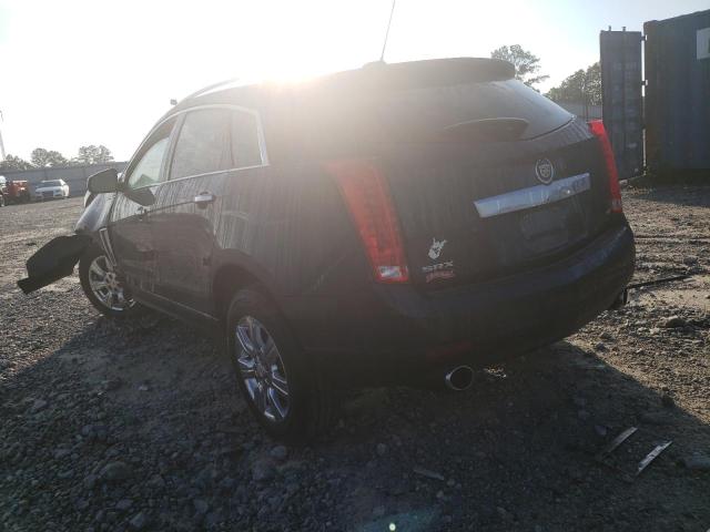 Photo 3 from auction – 2015 CADILLAC SRX LUXURY with VIN 3GYFNBE34FS569665