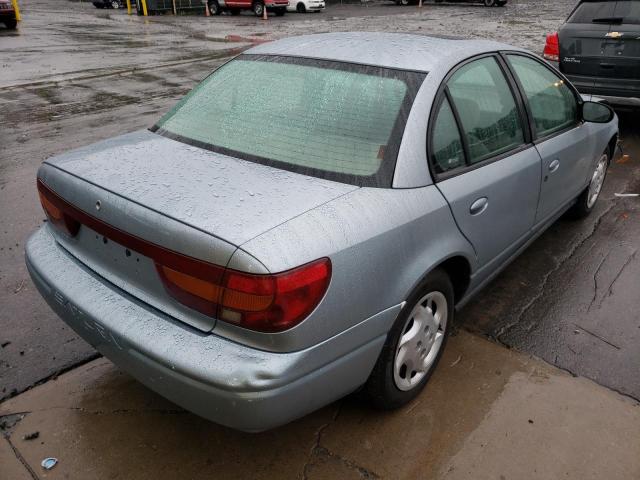 Photo 4 from auction – 2002 SATURN SL2 with VIN 1G8ZK52782Z297777