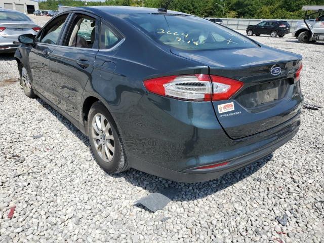 Photo 3 from auction – 2016 FORD FUSION S with VIN 3FA6P0G75GR213664
