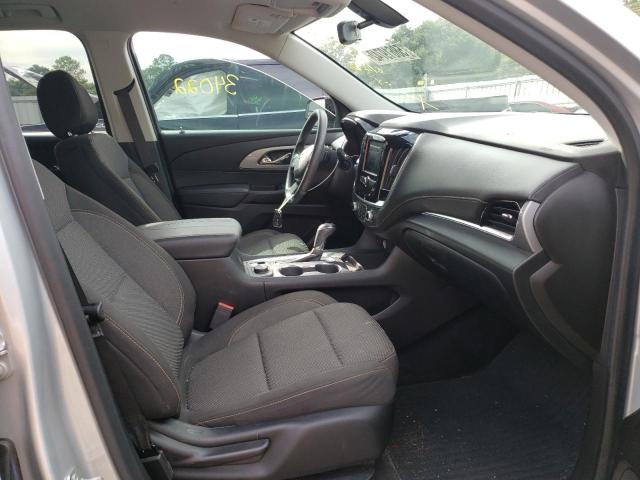Photo 5 from auction – 2020 CHEVROLET TRAVERSE L with VIN 1GNERFKW2LJ104401