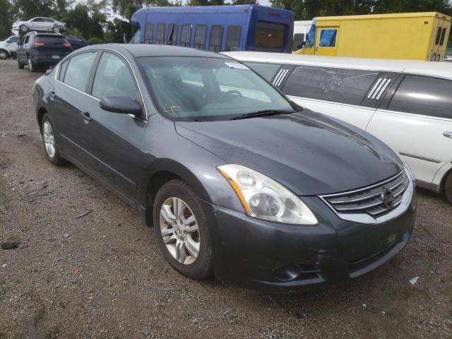 NISSAN ALTIMA BAS 2012 with VIN 1N4AL2AP1CN435447 - Photo from auction
